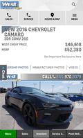 برنامه‌نما West Chevrolet عکس از صفحه