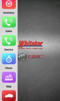 Whitaker Buick GMC Plakat