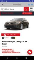 World Toyota syot layar 3