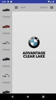 Advantage BMW of Clear Lake Plakat