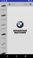 Advantage BMW Midtown poster