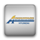 آیکون‌ Advantage Hyundai