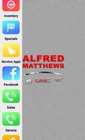 Alfred Matthews-poster