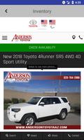 Anderson Toyota capture d'écran 3