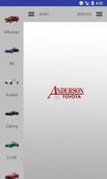 Anderson Toyota ポスター