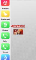 Antwerpen AutoWorld โปสเตอร์