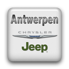 Antwerpen Chrysler Jeep biểu tượng