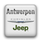 Antwerpen Chrysler Jeep иконка