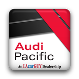 Audi Pacific ícone
