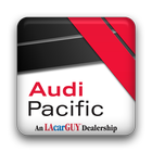 Audi Pacific আইকন