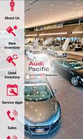 Audi Pacific Plakat