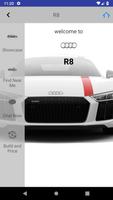 Audi R8 اسکرین شاٹ 1