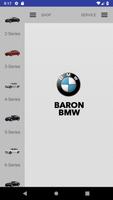 Baron BMW Cartaz