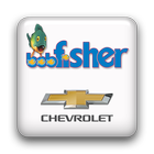 Bob Fisher Chevrolet Zeichen