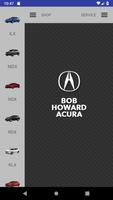 Bob Howard Acura 포스터