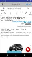 Bob Howard Buick GMC स्क्रीनशॉट 3