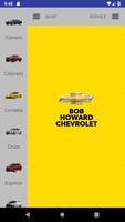 Bob Howard Chevrolet โปสเตอร์