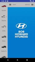 Bob Howard Hyundai Plakat
