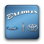 Baldwin Ford أيقونة