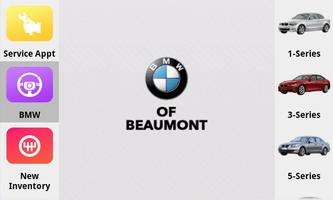 BMW of Beaumont Affiche