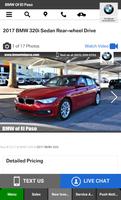 BMW of El Paso تصوير الشاشة 2