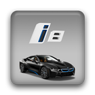 BMW i8 ikona