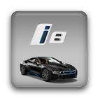 BMW i8 아이콘