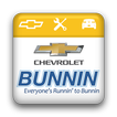 ”Bunnin Chevrolet Dealer App