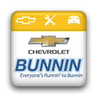 Bunnin Chevrolet icône