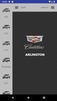 Cadillac of Arlington plakat