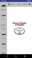 Carver Toyota Affiche