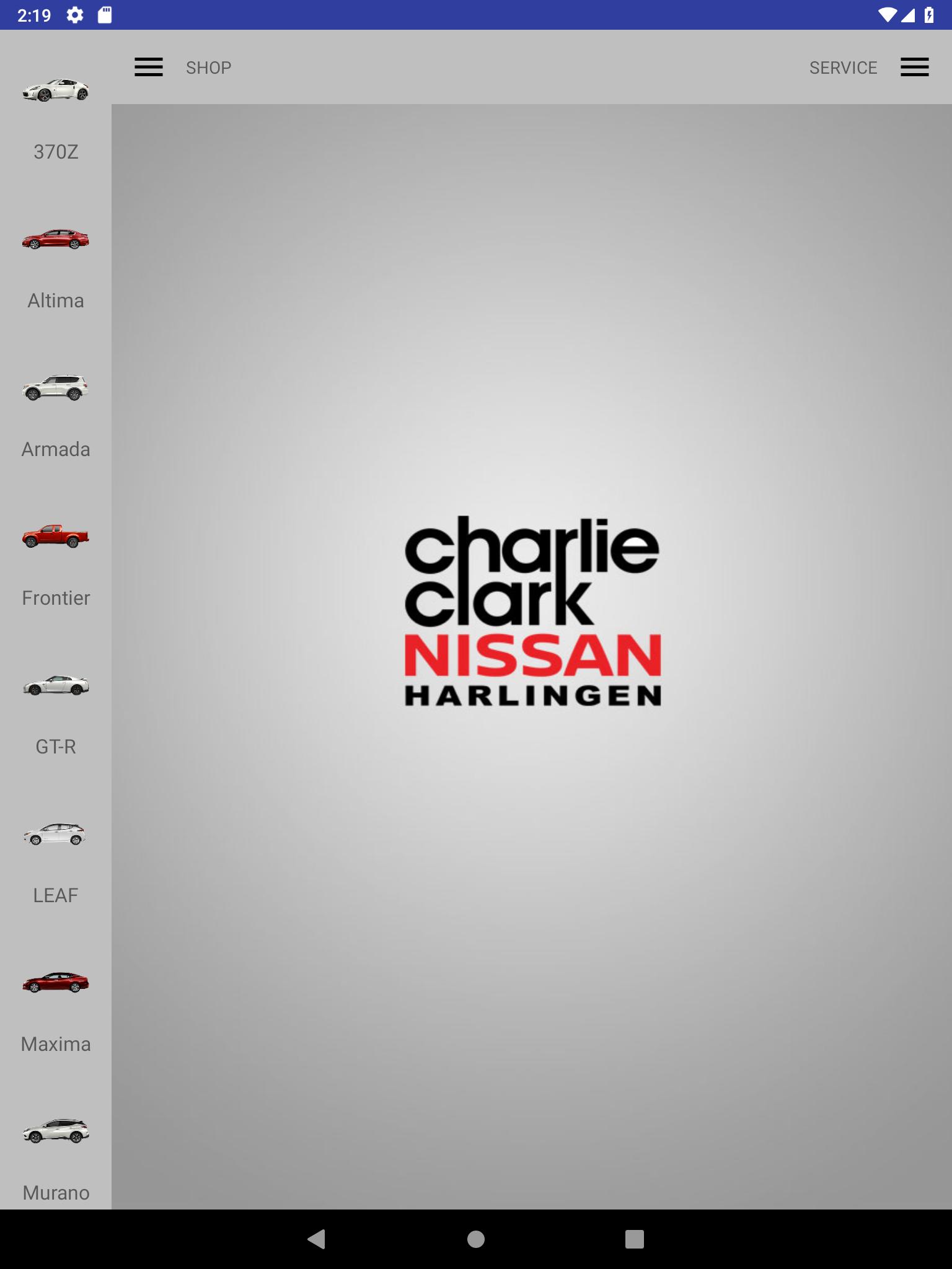 Charlie Clark Nissan Harlingen >> Charlie Clark Nissan Harlingen For Android Apk Download Charlie Clark Nissan Harlingen >> Charlie Clark Nissan Harlingen For Android Apk Download