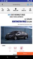 Chevrolet of Huntington imagem de tela 3