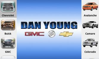 Dan Young GM Center Affiche