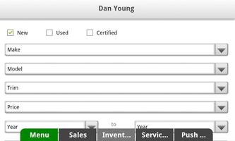 Dan Young GM Center screenshot 2