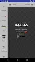 Dallas Dodge Chrysler Jeep RAM পোস্টার