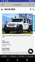 Dallas Dodge Chrysler Jeep RAM اسکرین شاٹ 3