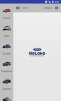 DeLong Ford постер