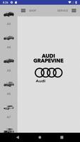 Audi Grapevine poster