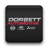 Dorsett Automotive Dealer App アイコン