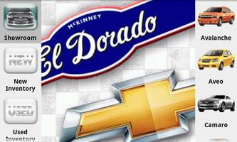 El Dorado Chevrolet Affiche