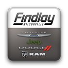 Findlay Chrysler Jeep Dodge Zeichen