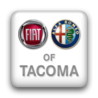 FIAT of Tacoma أيقونة