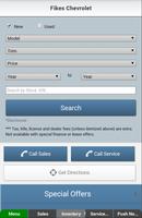 Fikes Chevrolet স্ক্রিনশট 2