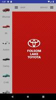 Folsom Lake Toyota poster