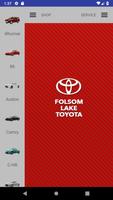 Folsom Lake Toyota Affiche