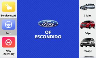 Ford of Escondido penulis hantaran