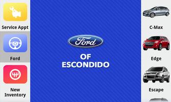 Ford of Escondido ポスター