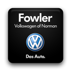 Fowler VW-icoon
