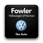 Fowler VW أيقونة